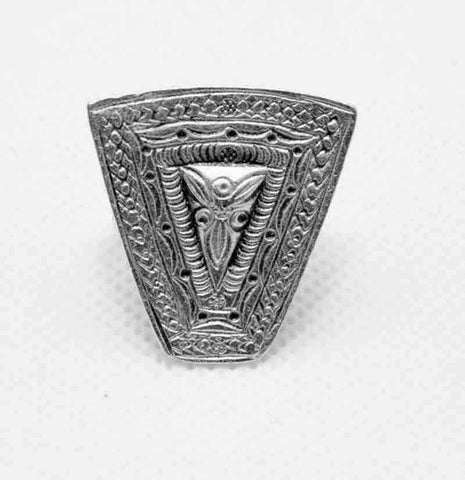 Ring A4044 - Turkish Silver
