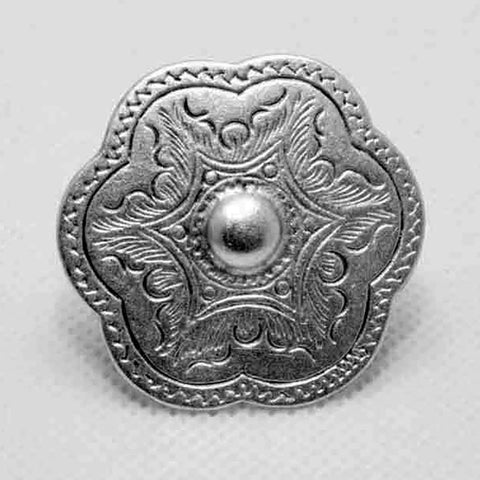 Ring A4020 - Turkish Silver