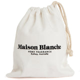 Maison Blanche - Large Candle - Cedarwood & Patchouli