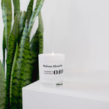 Maison Blanche - Large Candle - Cedarwood & Patchouli