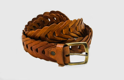 Cobra Chain Belt