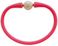 Maui Bracelet - Freshwater Pearl - Pink