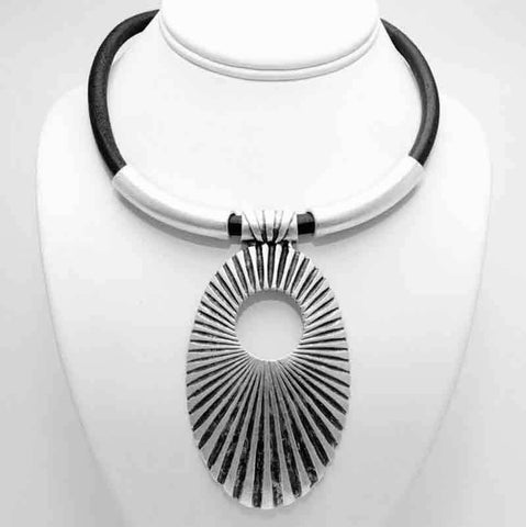 Turkish Silver - Necklace
