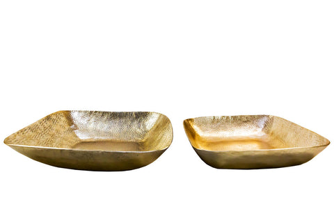 Brass Bowls - Set of 2