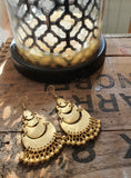 Gold Luxe - Allure Earrings