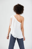 Brave & True - Carrie Top - White