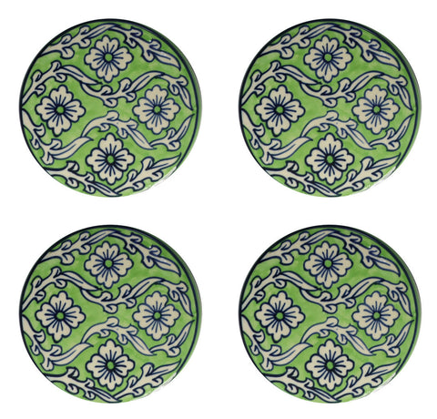 Coasters - Lime Ceramic