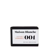 Maison Blanche - Body Bar - Cotton & Chamomile