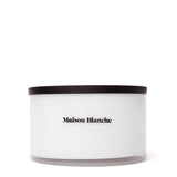 Maison Blanche - Deluxe Candle - Cucumber & Mint