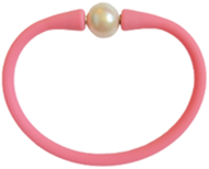 Maui Bracelet - Freshwater Pearl - Baby Pink