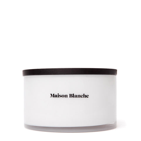 Maison Blanche - Deluxe Candle - Peony & Peppercorn