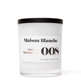 Maison Blanche - Large Candle - Peony & Peppercorn